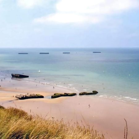 Charmante Petite Maison De La Cote Normande Courseulles-sur-Mer Ngoại thất bức ảnh