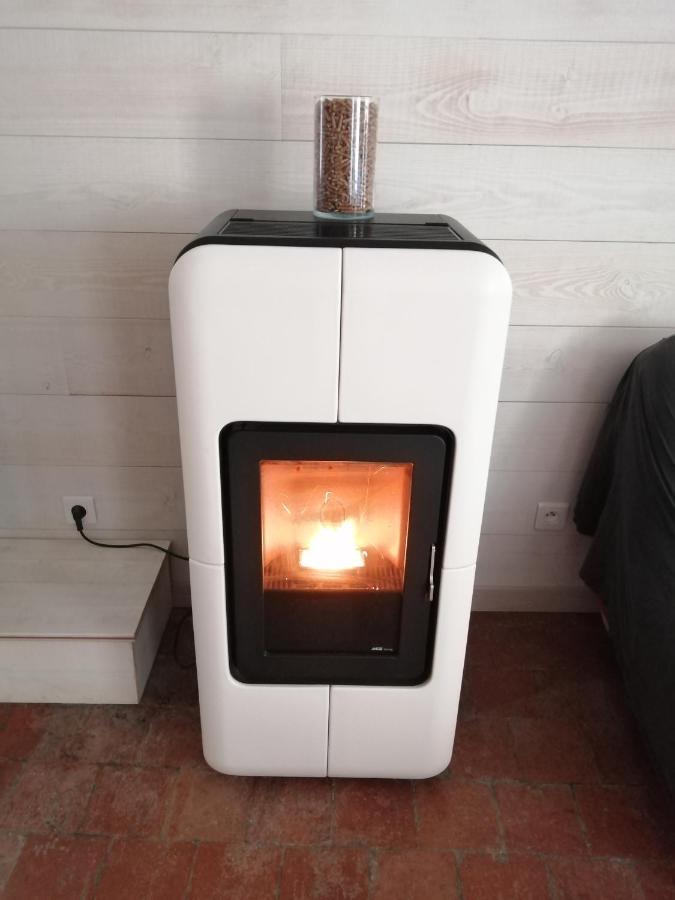 Charmante Petite Maison De La Cote Normande Courseulles-sur-Mer Ngoại thất bức ảnh
