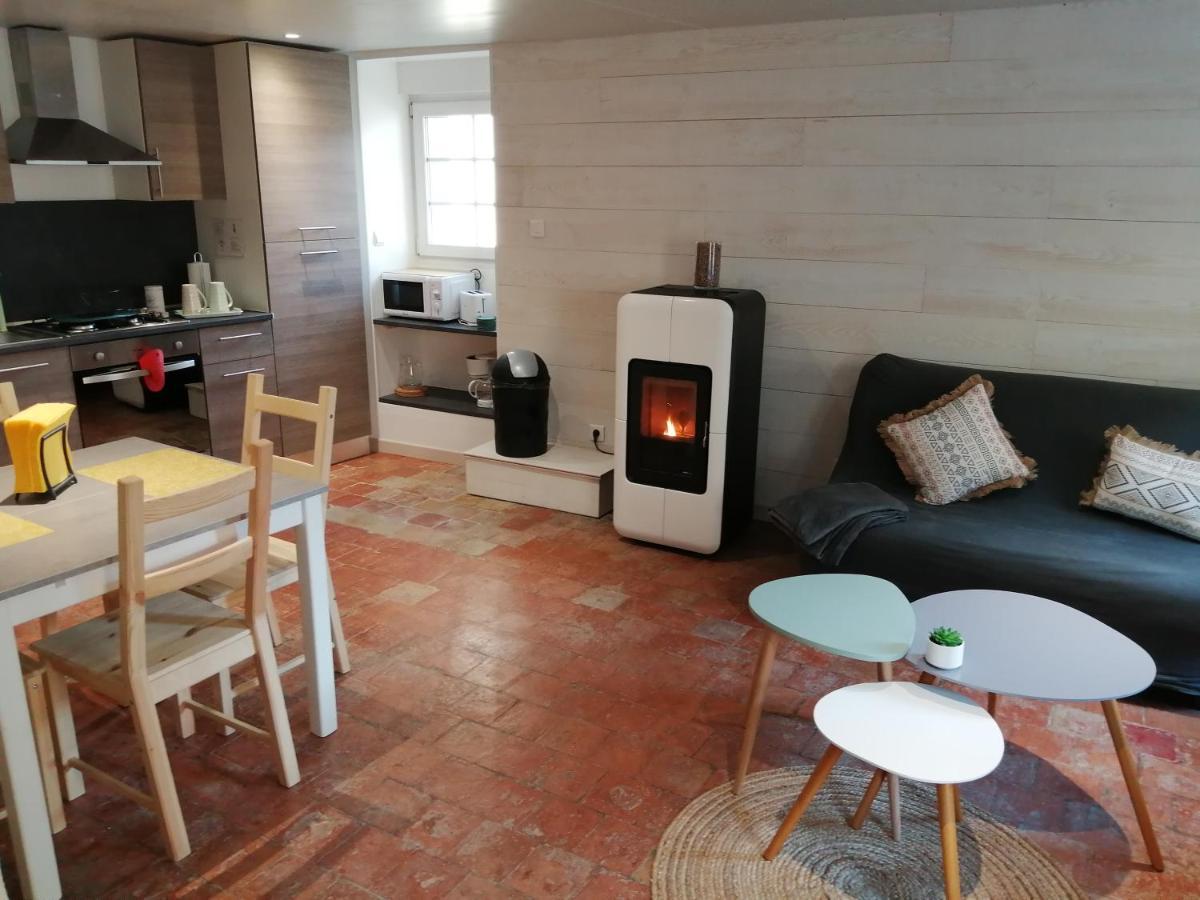Charmante Petite Maison De La Cote Normande Courseulles-sur-Mer Ngoại thất bức ảnh
