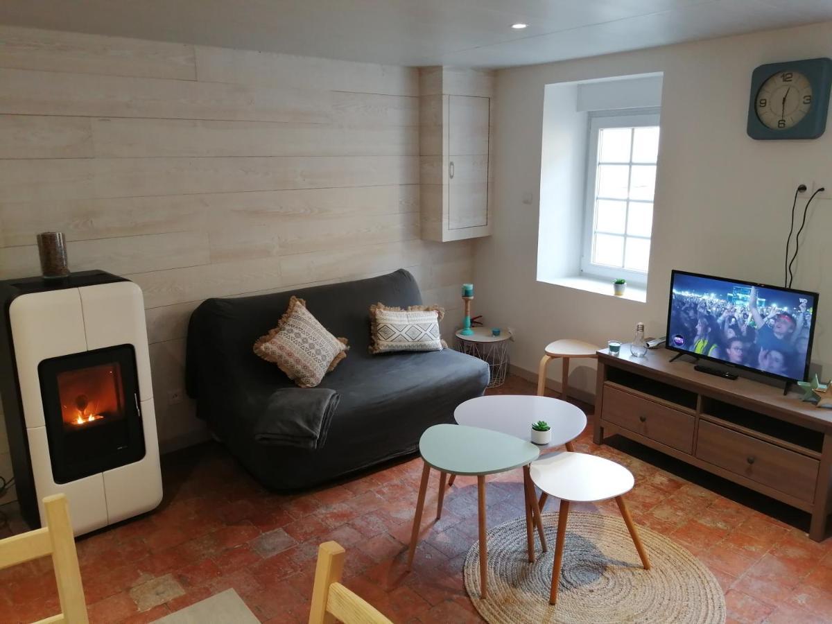 Charmante Petite Maison De La Cote Normande Courseulles-sur-Mer Ngoại thất bức ảnh