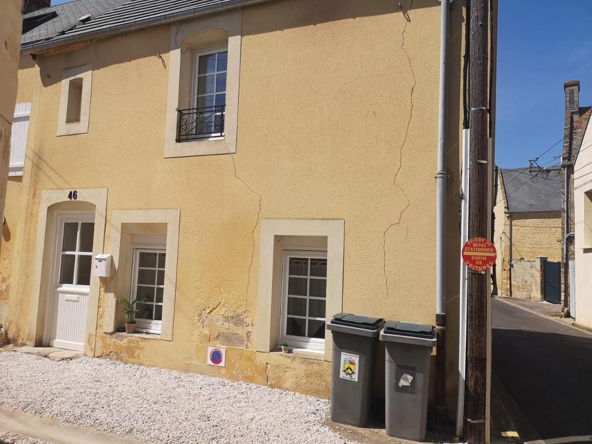 Charmante Petite Maison De La Cote Normande Courseulles-sur-Mer Ngoại thất bức ảnh