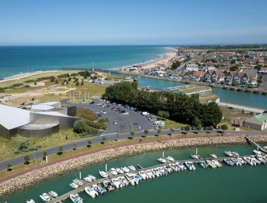 Charmante Petite Maison De La Cote Normande Courseulles-sur-Mer Ngoại thất bức ảnh