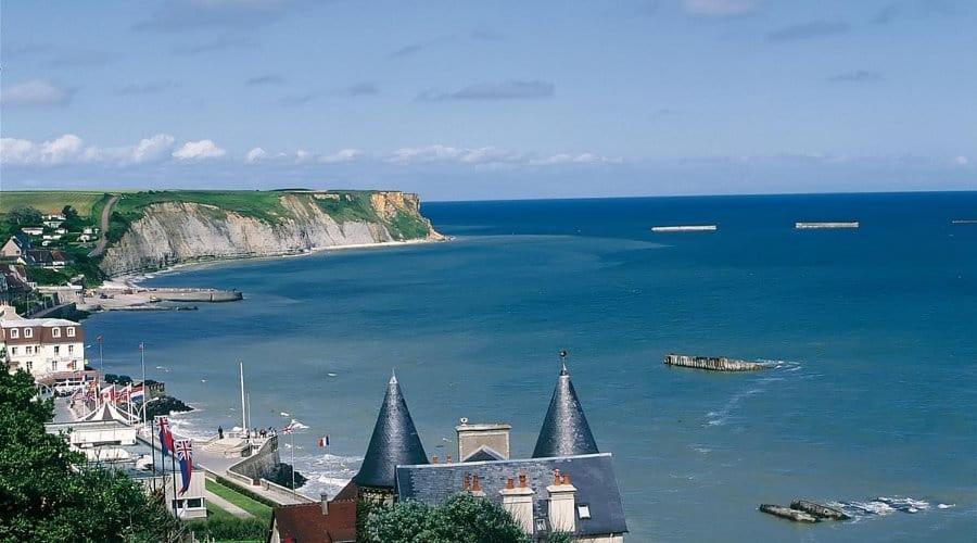 Charmante Petite Maison De La Cote Normande Courseulles-sur-Mer Ngoại thất bức ảnh
