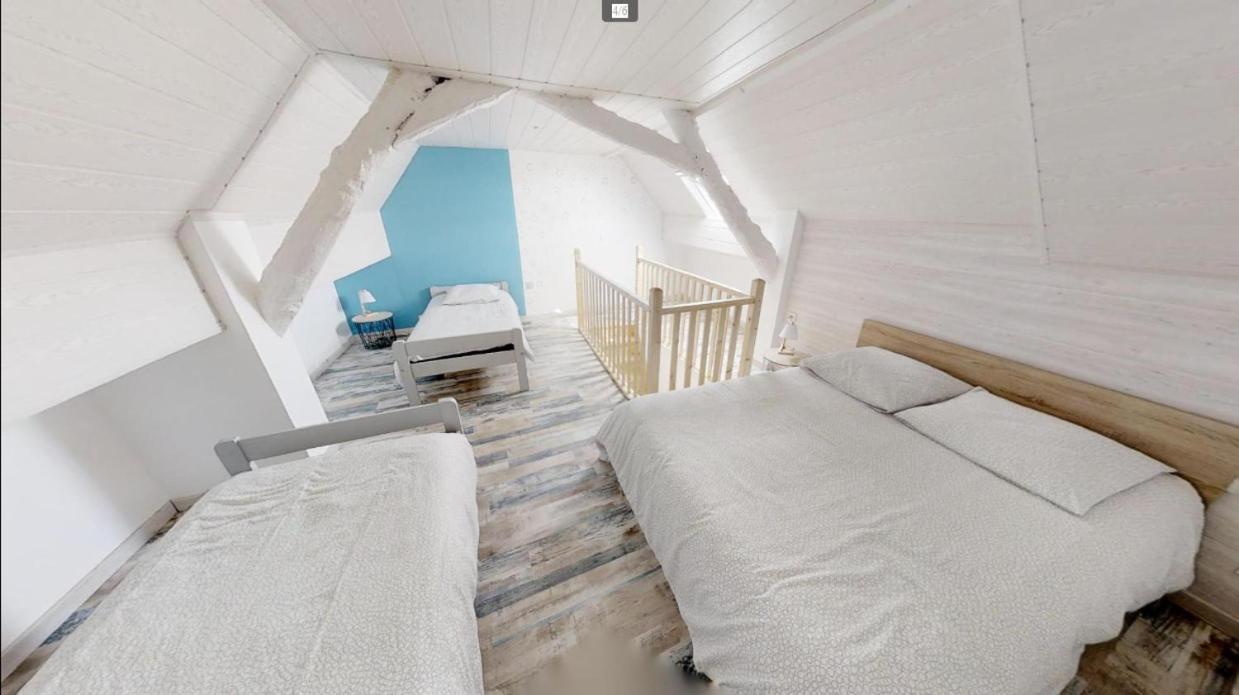 Charmante Petite Maison De La Cote Normande Courseulles-sur-Mer Ngoại thất bức ảnh